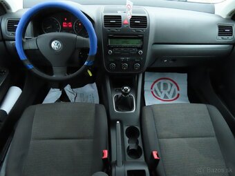 Volkswagen Golf 5 1.4 Benzín, 2009 - 9