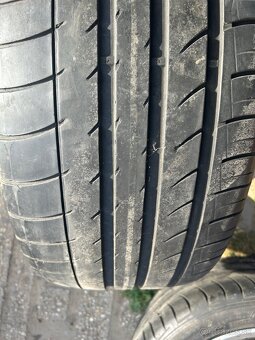 Sada letných pneu bmw R20 - 9
