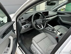 Audi A4 Avant 3.0 TDI 218k Design S-tronic Matrix - 9