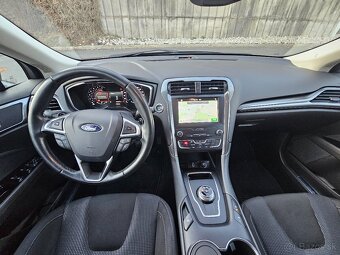 FORD MONDEO 2.0 TDCi - 110 kW Automat TITANIUM - 9