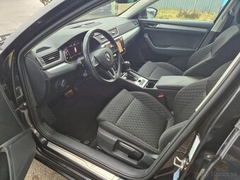 Predám Škoda Superb Combi 2.0 TDI SCR Style DSG - 9
