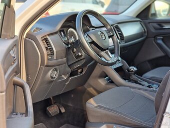 Škoda Kodiaq 2.0 TDI SCR Style DSG 7Miest - 9