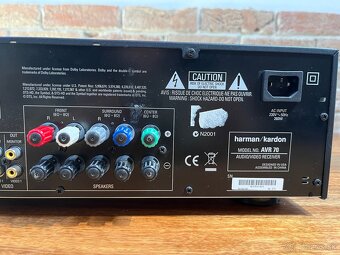 Harman Kardon AVR 70 na súčiastky - 9