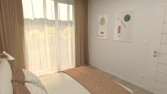 2-izbový byt 48,5m2 novostavba - 9