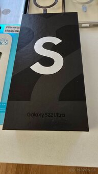Samsung S22 Ultra 12/256GB white - 9