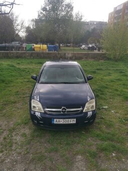 0pel vectra c 1.9 CDTI 110 kw - 9