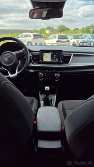 Kia Rio 1.4 73 kw GLX M6 1.maj.naj.15 600km - 9