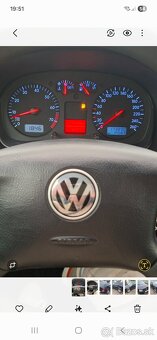 Volkswagen Golf 4 1.6 77kw benzín - 9
