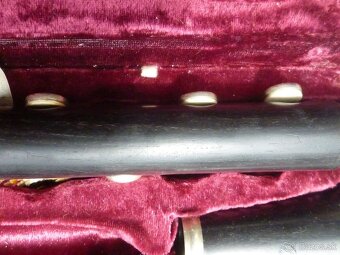 B - Klarinet SELMER - Paris - 9