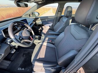 Volkswagen ID.4 GTX 82kWh 360kamera 55t km - 9