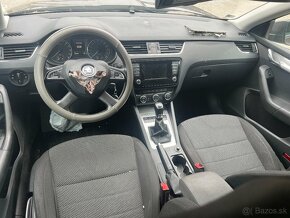 Diely škoda octavia 3 2015 1.6 TDi 77kW - 9