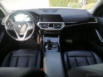 BMW 320 D XDRIVE LUXURY LINE - 9