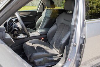 Audi A6 Avant 45 2.0 TFSI mHEV Sport quattro S tronic - 9