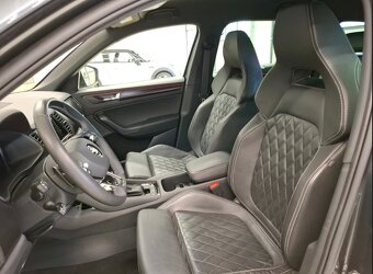 Škoda Kodiaq 2.0 TDI SCR Sportline 4x4 DSG - 9