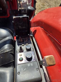Predam malotraktor YANMAR 26AF HP - 9