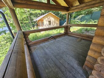 Na predaj Zrub vo Zvolene - 9
