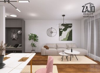 1-IZBOVÝ BYT V PROJEKTE VILA NIZZA, NOVOSTAVBA TR. TEPLICE - 9