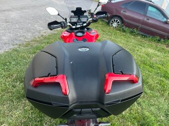Yamaha Tracer 9 - 9