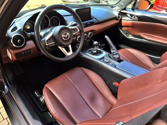 Kabriolet Mazda MX-5 RF 2,0 SPORT, Facelift - 9