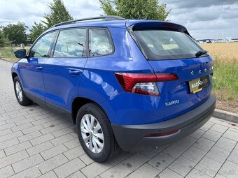 Škoda KaroQ 2,0tdi 110kw 2021 DSG 4x4 tažné - 9