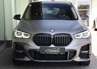 BMW X1 sDrive18d M-SPORT HUD 110 kw - 9
