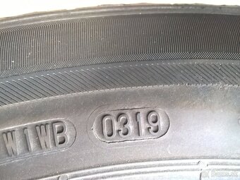 LETNÉ 205/55 R16 91H MICHELIN cca 6-7 mm - UŽ OD 15,-€/kus - - 9