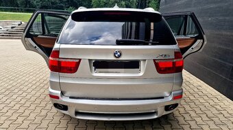 Bmw X5 E70 3.5SD 210kw soft close - 9