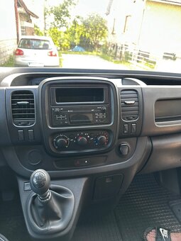 Dodávka Fiat Talento 1.6 TDi - 9