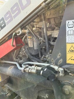 Terex tlb990 - 9