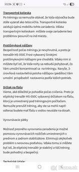 Orbitrek Hop Sport - 9