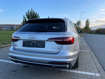 Audi A4 Avant 35 2.0 TDI S tronic - 9
