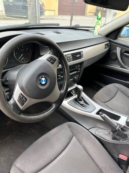 BMW E91 330d 2006 - 9
