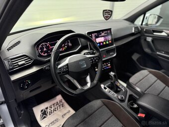Seat Tarraco 2022 2.0tdi 110kw DSG EXCELLENCE 1majiteľ - 9
