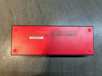 ThinkPad Thunderbolt 3 Workstation Dock 230W - 9