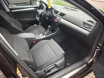Škoda Superb Combi 2.0 TDI Style DSG - 9