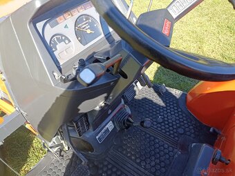 Kubota GL 27 4x4 27koni - 9