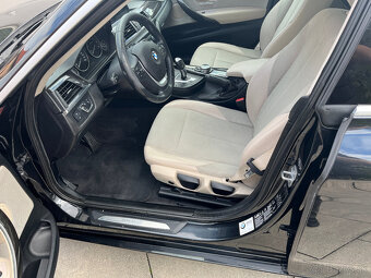 BMW rad 3 320d GT xDrive A/T - 9