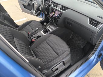 Škoda Octavia limuzína 1.6diesel 85kw - 9