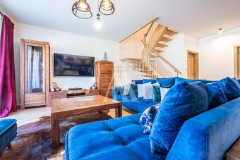 CHALET RUBÍN, TATRANSKÁ LOMNICA, VYSOKÉ TATRY - 9