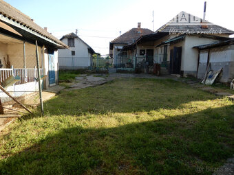 Rodinný dom, 130 m2, garáž, letná kuchyňa, Farná, okr. Levic - 9