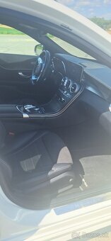 Mercedes Benz C200 AMG blacknight - 9