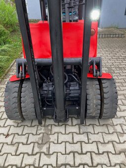 Vysokozdvižný vozík DESTA DVHM 3522LX po GO motora - 9