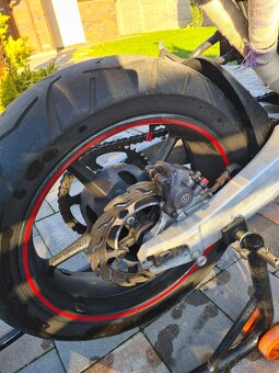 Yamaha MT-03 660 2008 A2 - 9