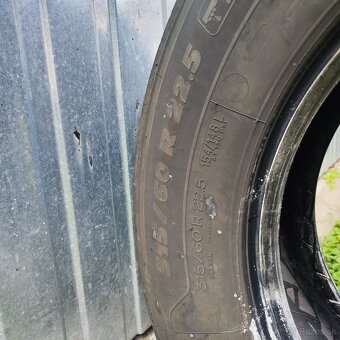 Michelin 315/60 r 22,5 - 9
