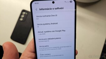 Samsung Galaxy S23 vyššia 256GB verzia - 9