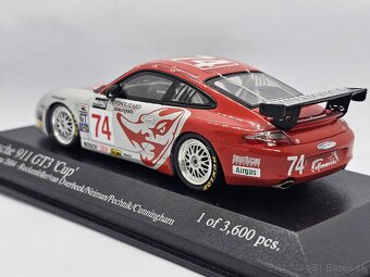 Minichamps 1:43 Porsche 911 GT3 Cup Daytona 2004 - 9