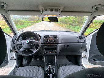 Škoda fabia II combi 1.6 tdi 55kw rok 9/2011 KM 251 700 - 9
