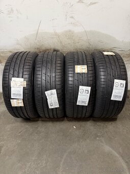 Letná sada Mercedes Benz S Class W223 5x112 R18 , 255/50/18 - 9