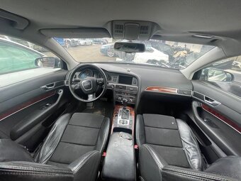 Audi a6 4f avant vzduch Bose - 9