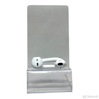 Apple AirPods 2. Gen s nabíjacím puzdrom, ZÁRUKA 12 MESIACOV - 9